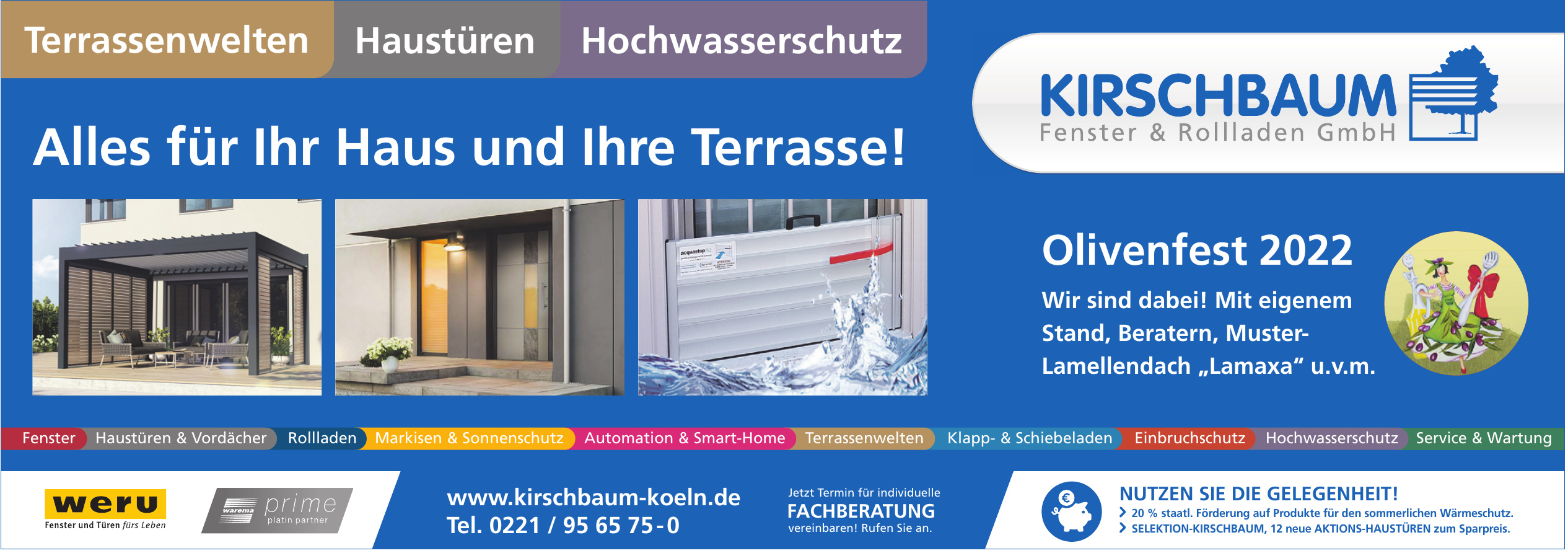 Kirschbaum Fenster & Rollladen GmbH