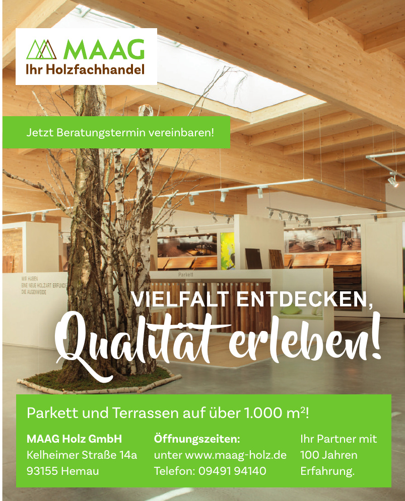 MAAG Holz GmbH
