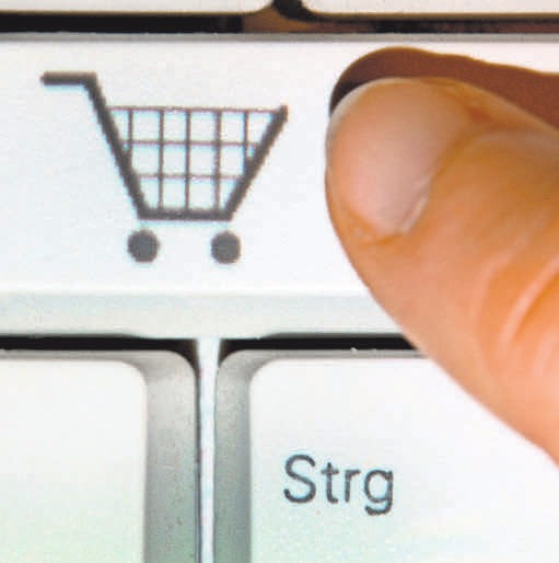 Umsatzsteuern aus dem Online-Handel sollen auch beim Fiskus ankommen. FOTO: DPA Umsatzsteuern aus dem Online-Handel sollen auch beim Fiskus ankommen. FOTO: DPA