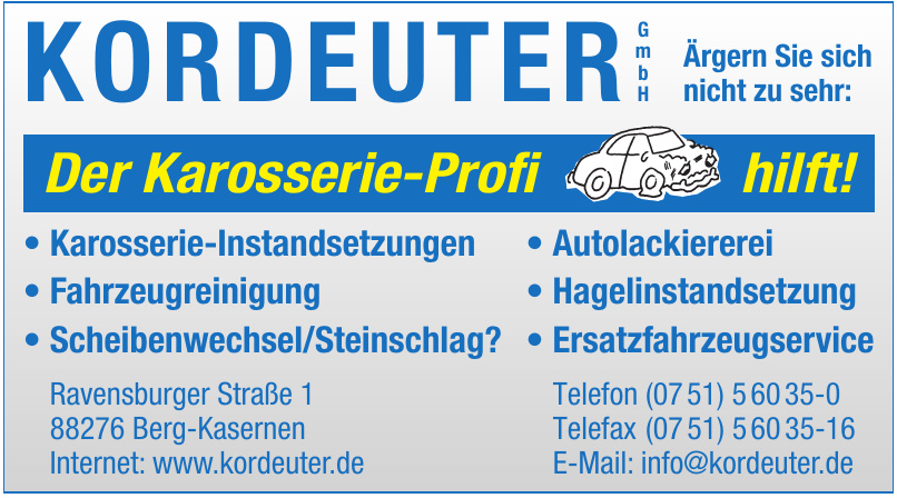 Kordeuter GmbH Kordeuter GmbH
