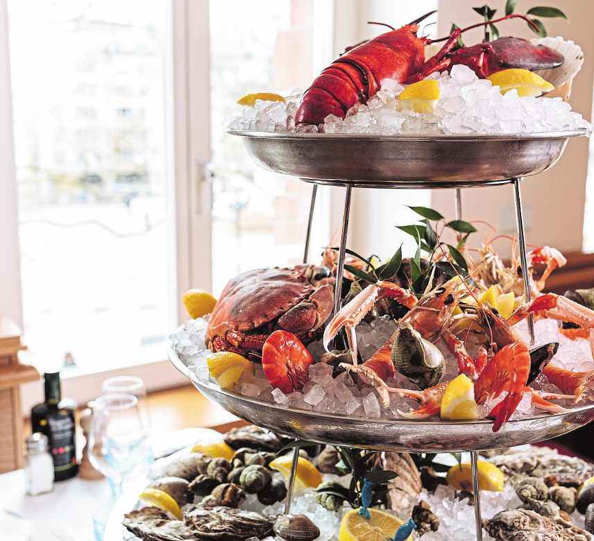 Brasserie Guillaume La Reine Incontestee Gastronomie Lux Wort Lu Smadv Mag