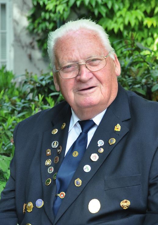 Gerhard Staschel Gerhard Staschel