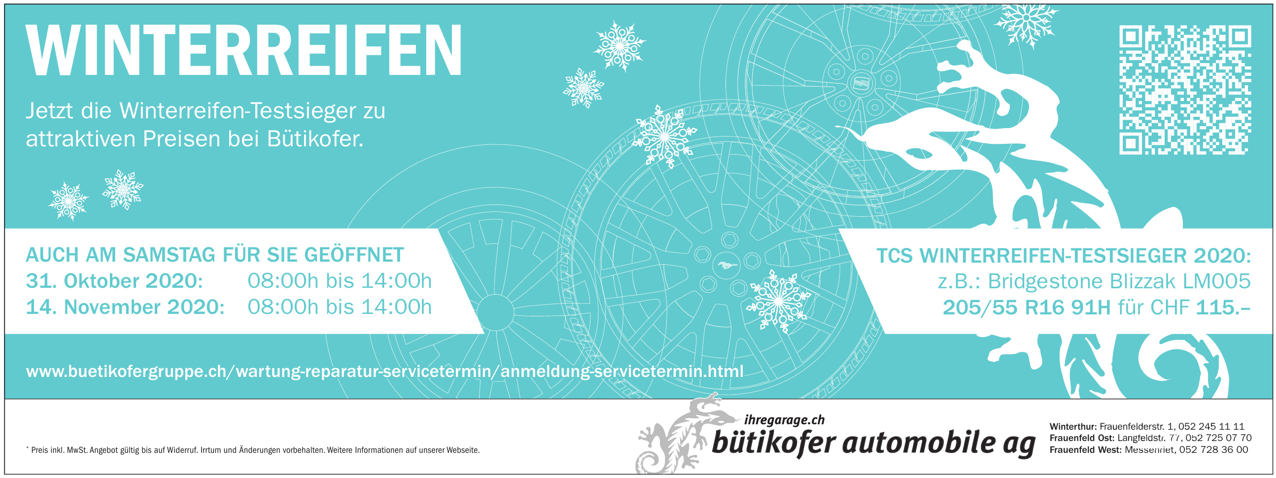 Bütikofer Automobile AG Bütikofer Automobile AG