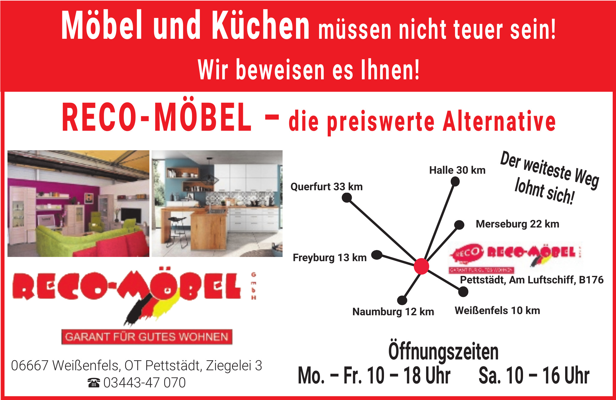 Reco-Möbel Reco-Möbel