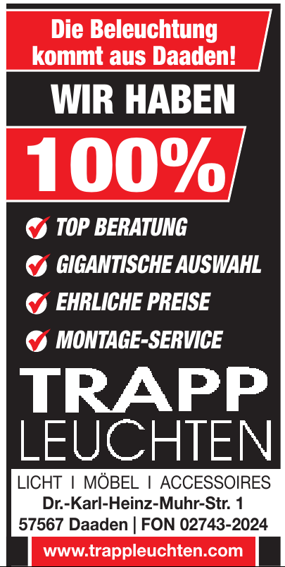 Trappleuchten Trappleuchten