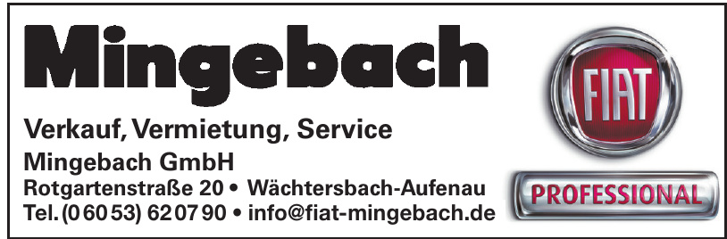 Mingebach GmbH