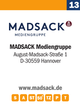 Madsack Mediengruppe Madsack Mediengruppe