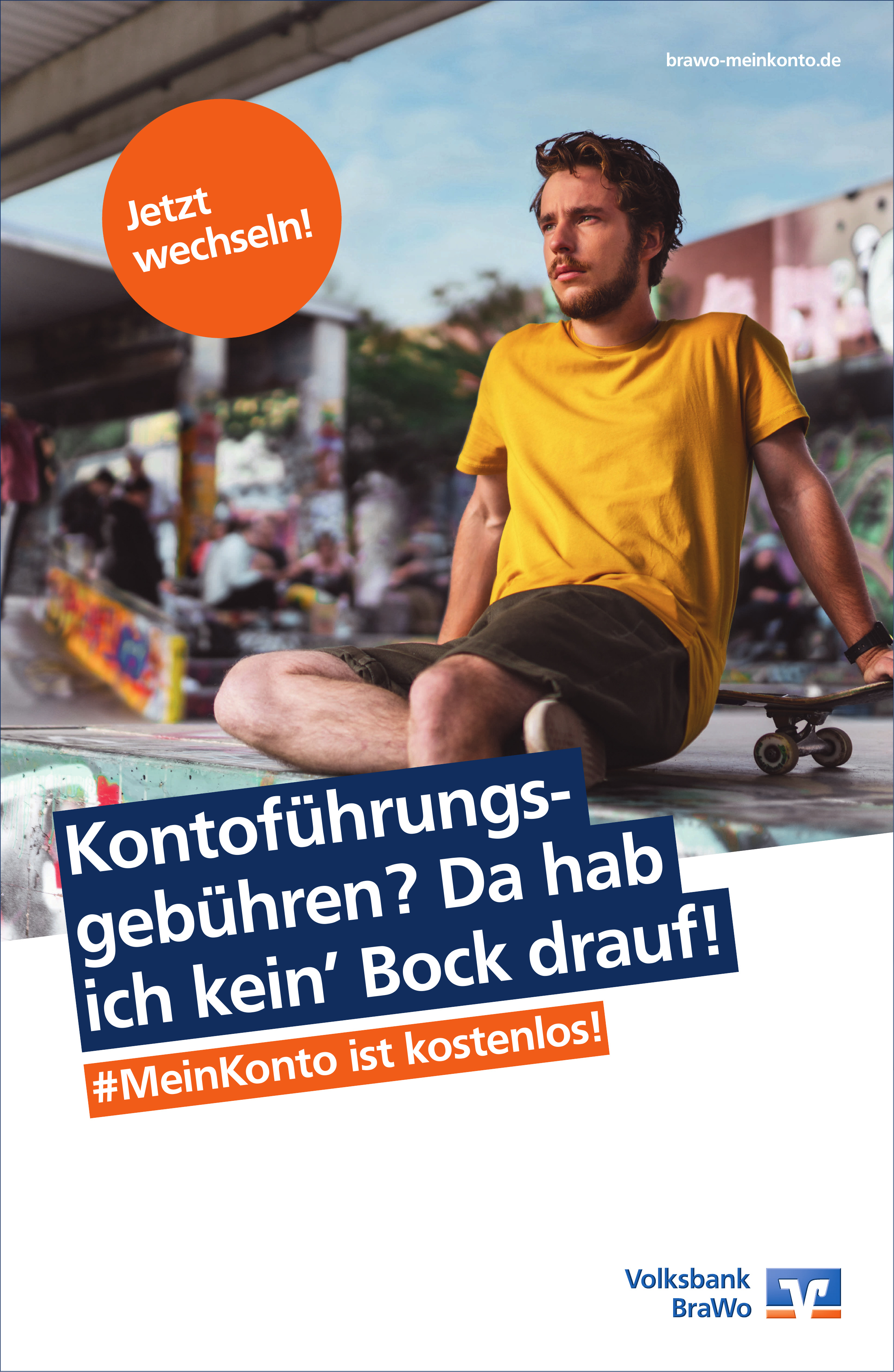 Volksbank BraWo Volksbank BraWo