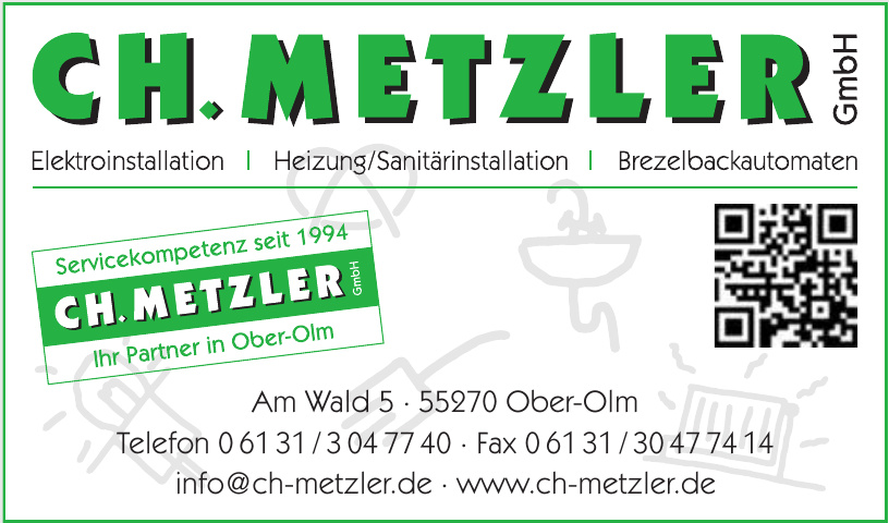 Ch. Metzler GmbH