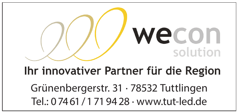 Wecon Solution Wecon Solution