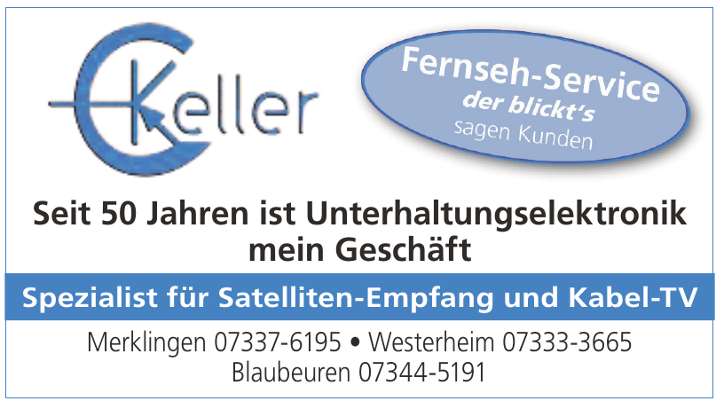 Alfred Keller Fernseh-Service Alfred Keller Fernseh-Service