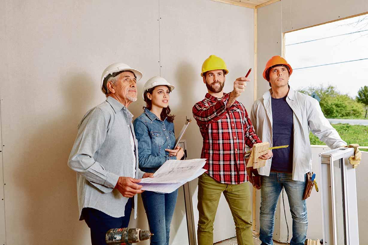 Der Grundbucheintrag erfolgt immer beim Kauf oder Bau einer Immobilie und wird vom sogenannten Grundbuchamt ausgeführt Foto: stock.adobe.com Der Grundbucheintrag erfolgt immer beim Kauf oder Bau einer Immobilie und wird vom sogenannten Grundbuchamt ausgeführt Foto: stock.adobe.com