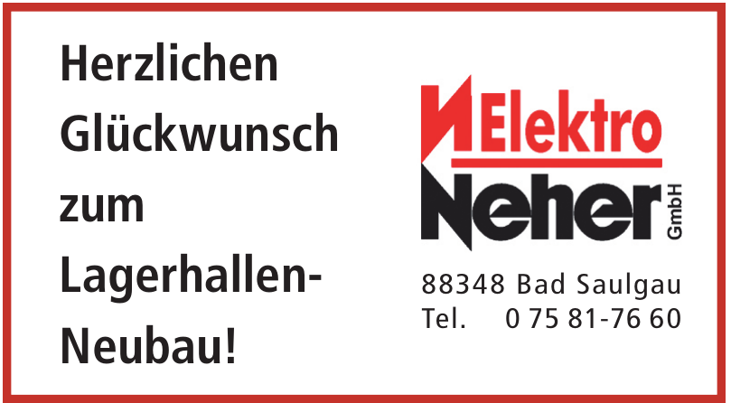 Elektro Neher GmbH Elektro Neher GmbH
