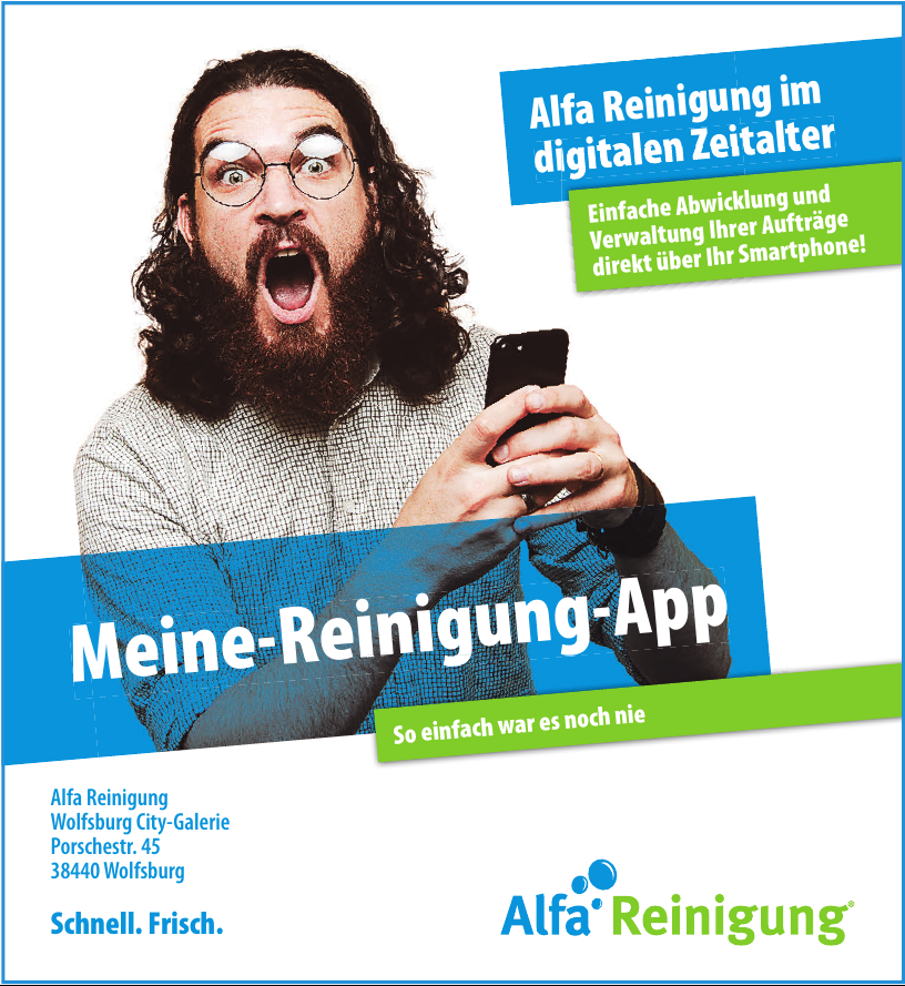 Alfa Reinigung Alfa Reinigung
