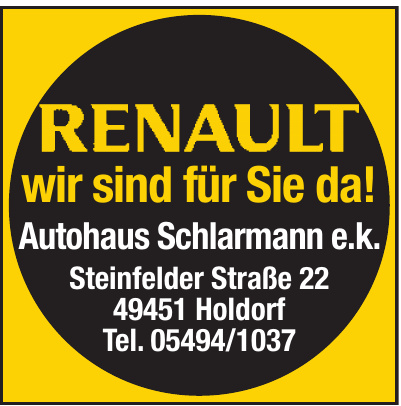 Autohaus Schlarmann e.k.