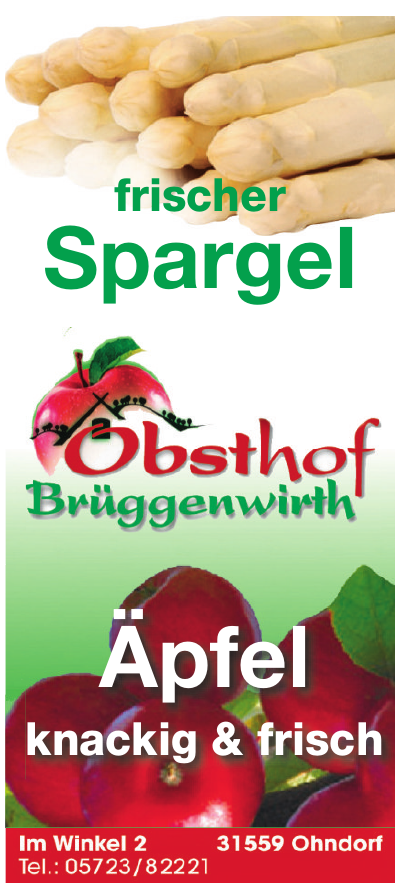 Obsthof Brüggenwirth