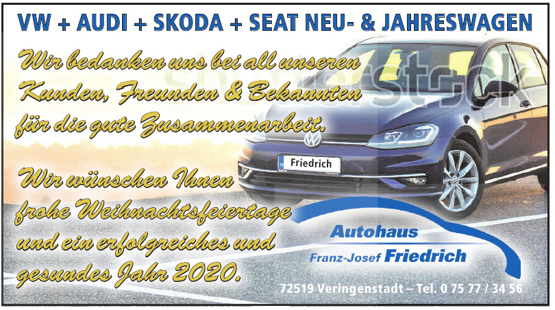 Autohaus Friedrich Autohaus Friedrich