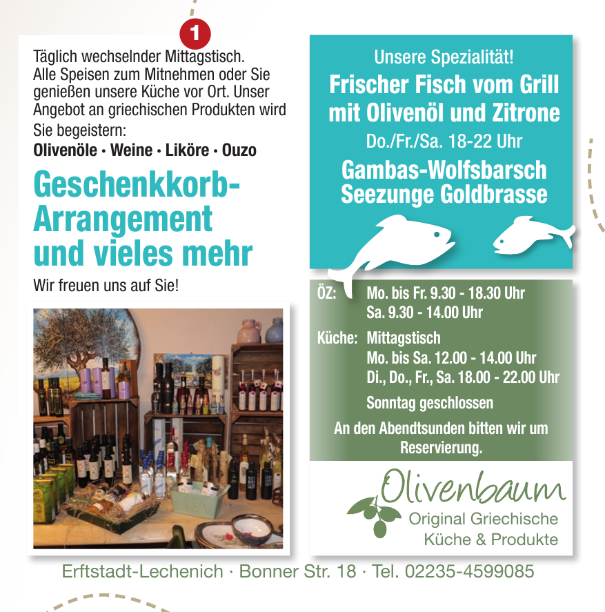 Olivenbaum Olivenbaum