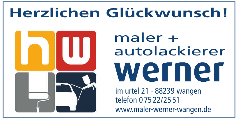 maler - autolackierer werner maler - autolackierer werner