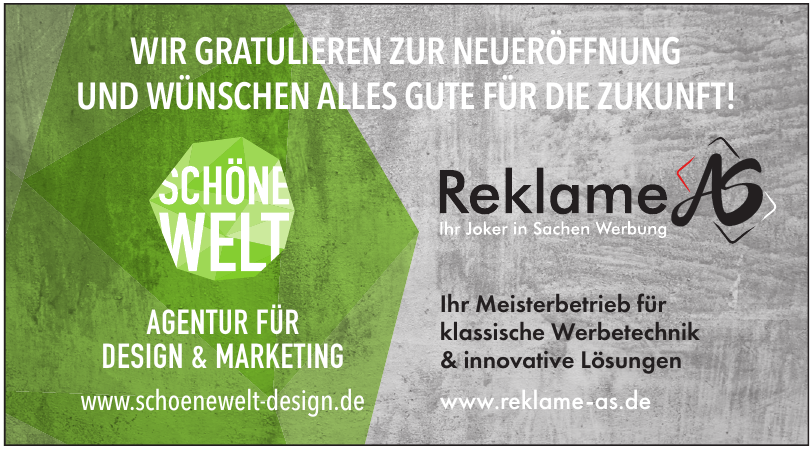 Reklame AS Reklame AS