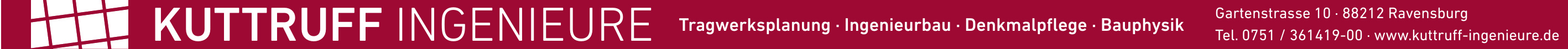 Kuttruff Ingenieure Kuttruff Ingenieure