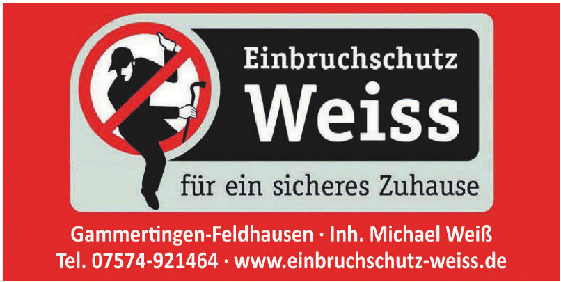 Einbruchschutz Weiss Einbruchschutz Weiss
