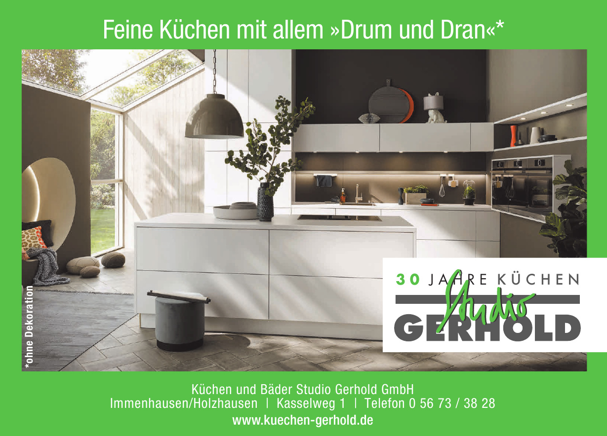 Küchen und Bäder Studio Gerhold GmbH Küchen und Bäder Studio Gerhold GmbH