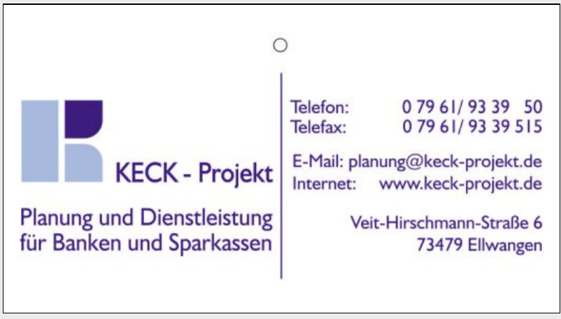 Keck-Projekt
