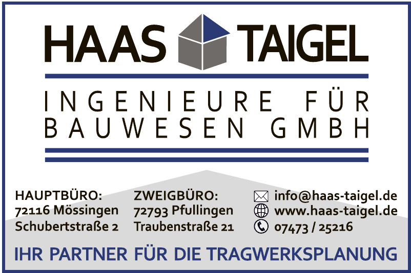 Haas Taigel Ingenieure für Bauwesen GmbH