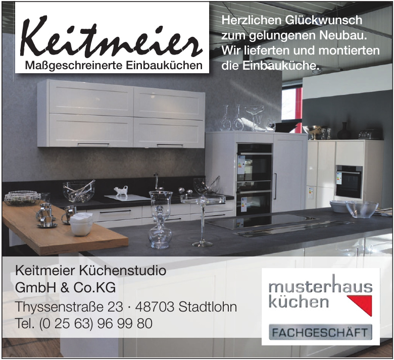 Keitmeier Küchenstudio GmbH & Co.KG