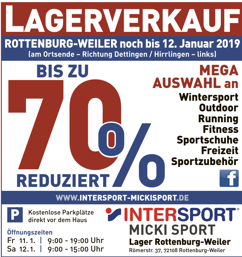 Intersport Micki Sport Intersport Micki Sport