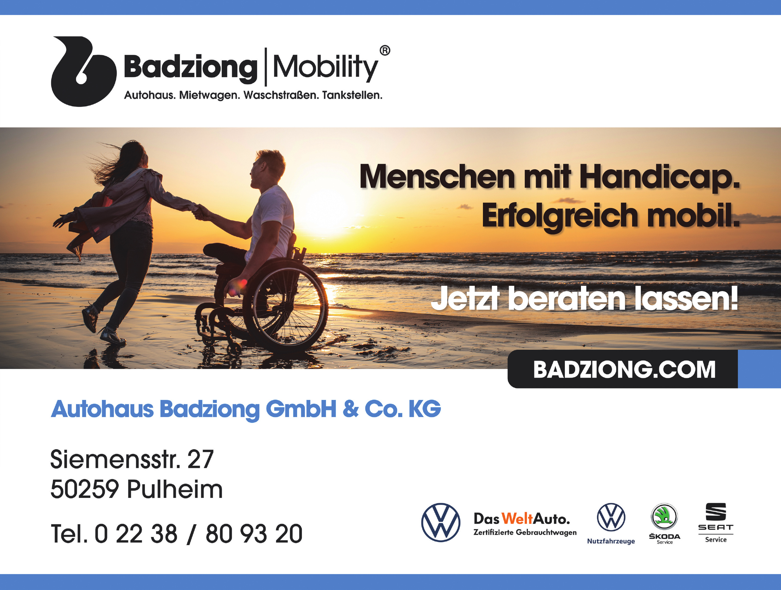 Autohaus Badziong GmbH & Co. KG Autohaus Badziong GmbH & Co. KG