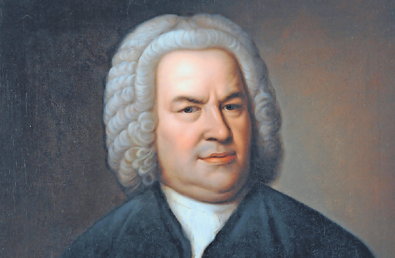 Porträt Bach Foto: Bach-Archiv Porträt Bach Foto: Bach-Archiv