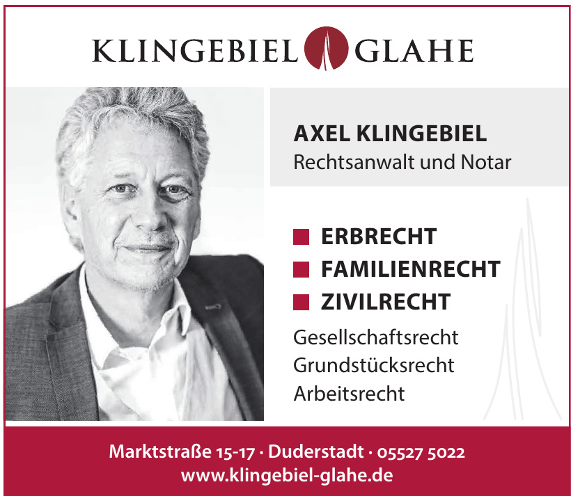 Klingebiel & Glahe
