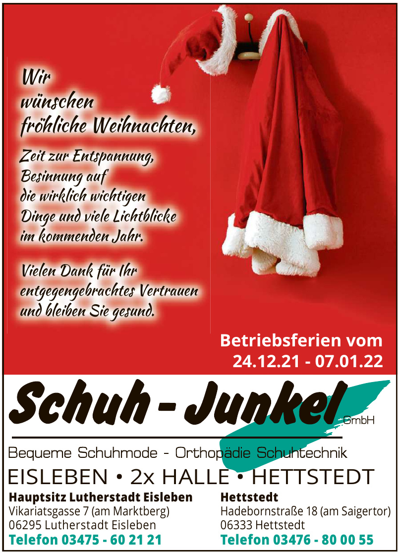 Schuh - Junkel GmbH