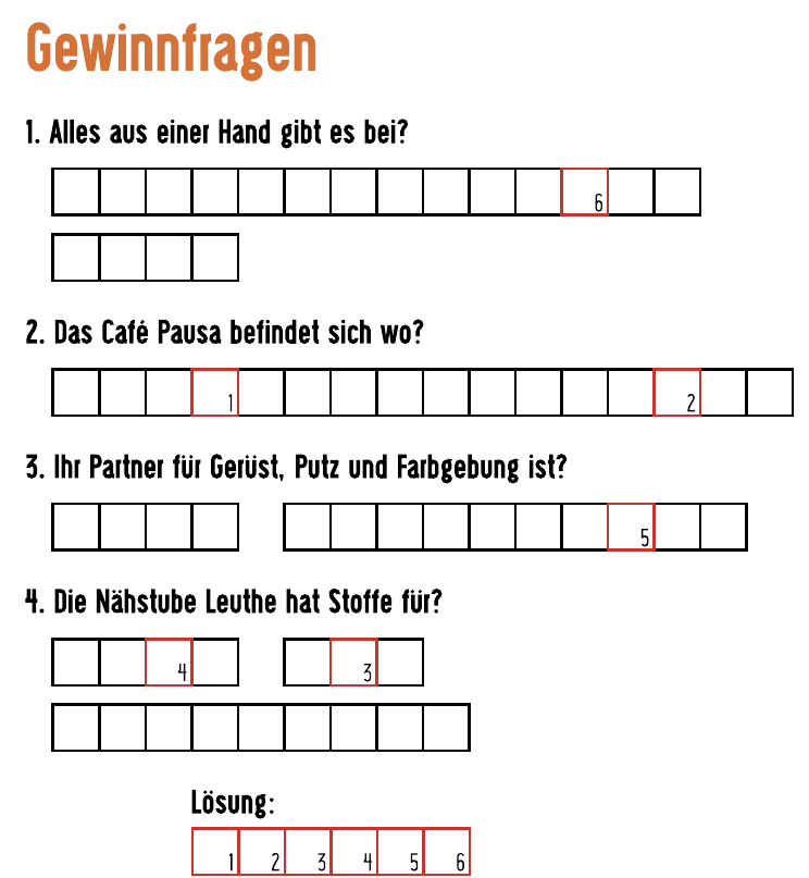 Es bewegt sich viel Image 2 Es bewegt sich viel Image 2