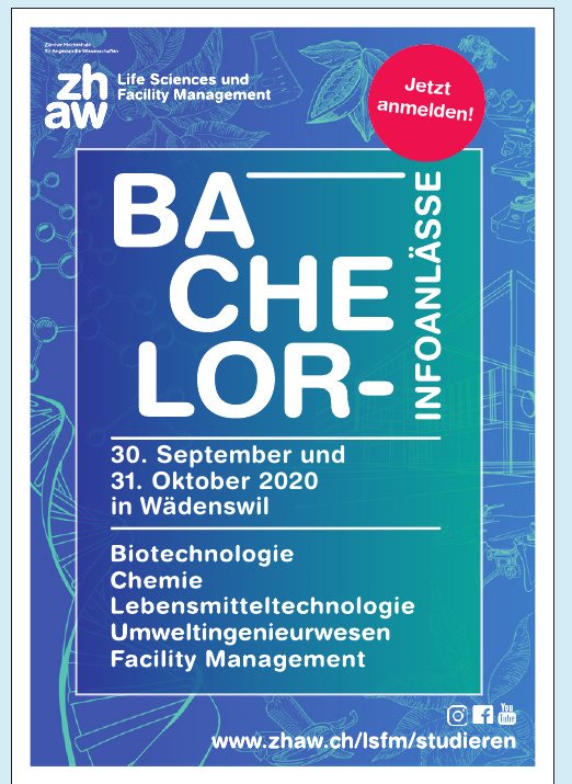zhaw Zücher Hochschule für Angewandte Wissenschaften zhaw Zücher Hochschule für Angewandte Wissenschaften