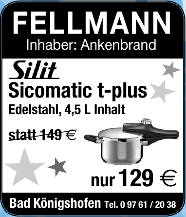Fellmann Fellmann