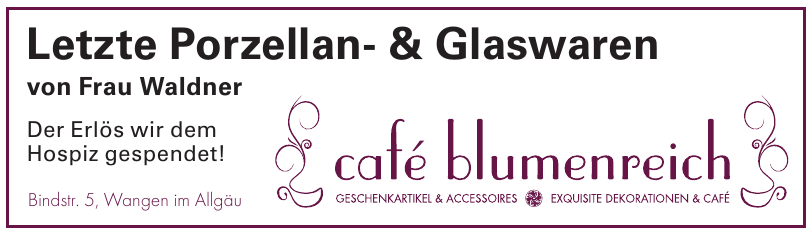 café blumenreich café blumenreich