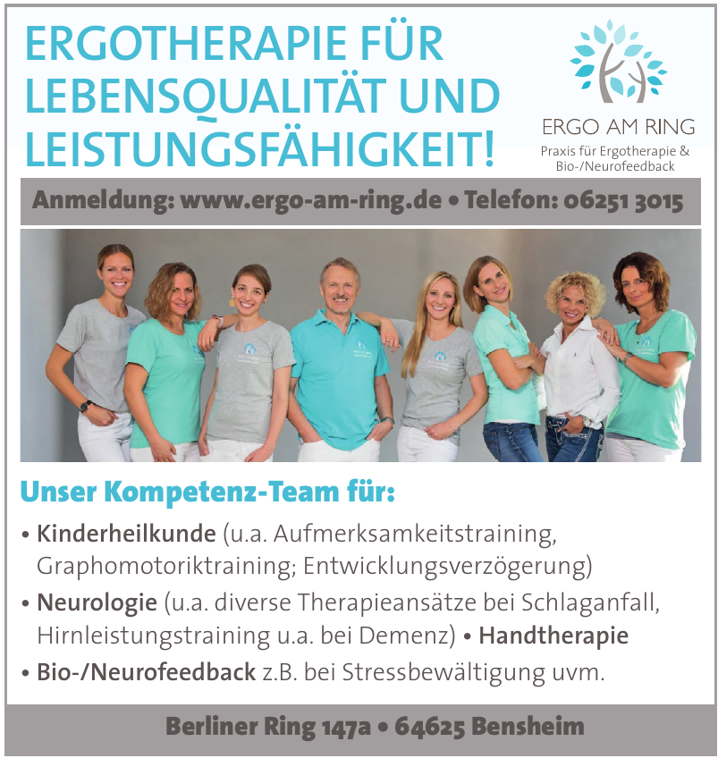 Ergo am Ring Ergo am Ring