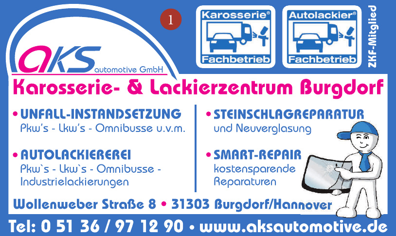 AKS automotive GmbH
