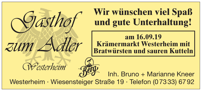 Gasthof zum Adler Gasthof zum Adler