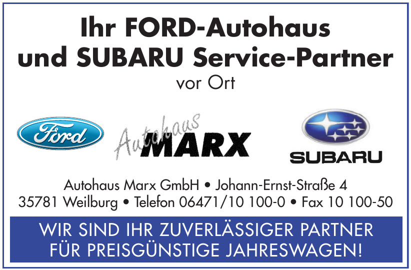 Autohaus Marx GmbH