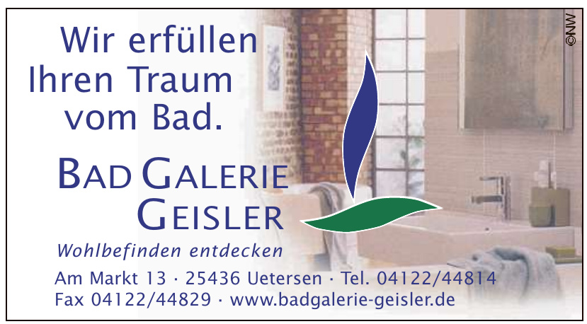 Bad Galerie Geisler