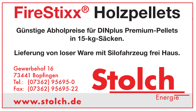 Stolch Stolch