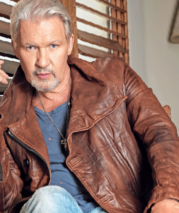 Johnny Logan. FOTOS: KÜNSTLERMEDIA Johnny Logan. FOTOS: KÜNSTLERMEDIA