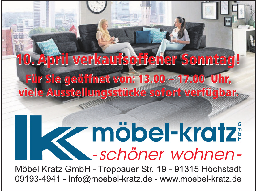 Möbel Kratz GmbH