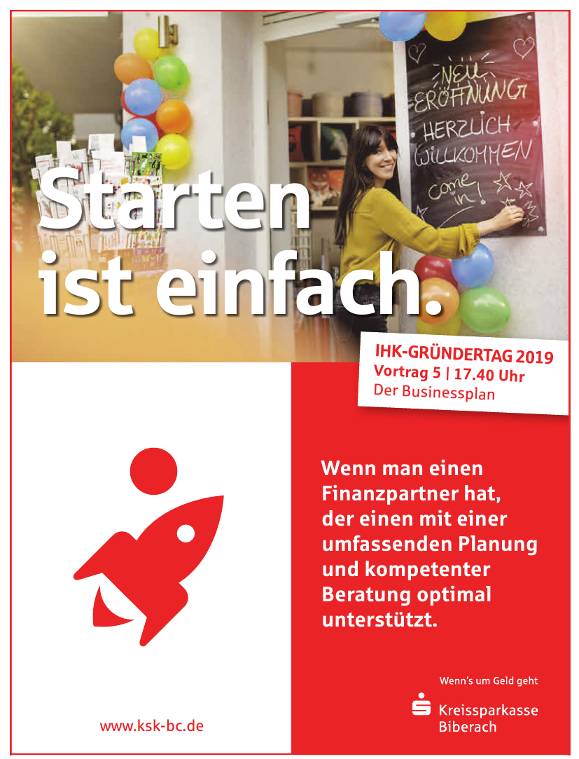 Kreissparkasse Biberach Kreissparkasse Biberach