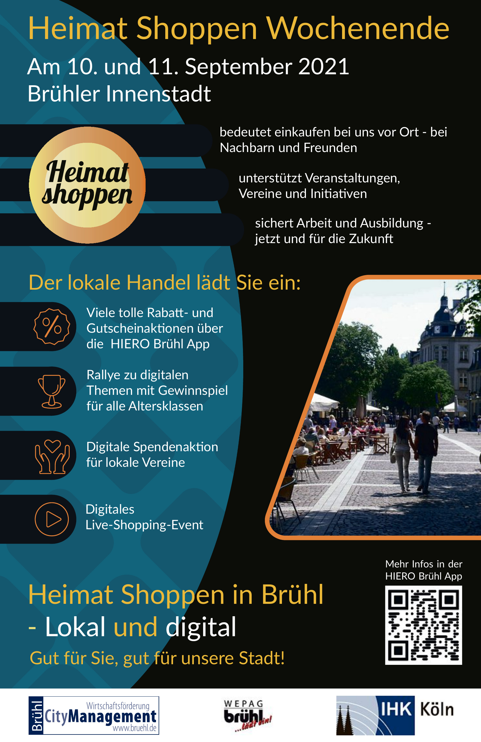 HIERO Brühl App HIERO Brühl App