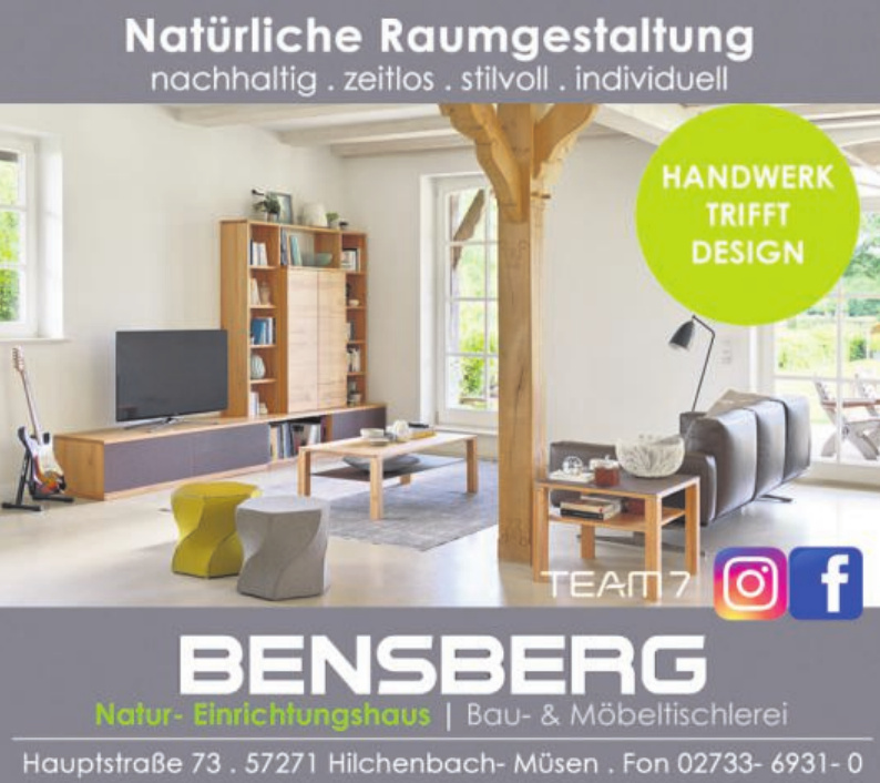 Bensberg Natur- Einrichtugshaus - Bau- & Möbeltischlerei Bensberg Natur- Einrichtugshaus - Bau- & Möbeltischlerei